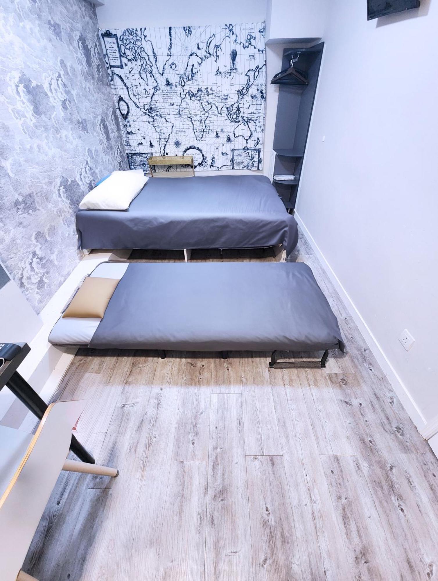Pillows Coliving Hong Kong Exterior foto