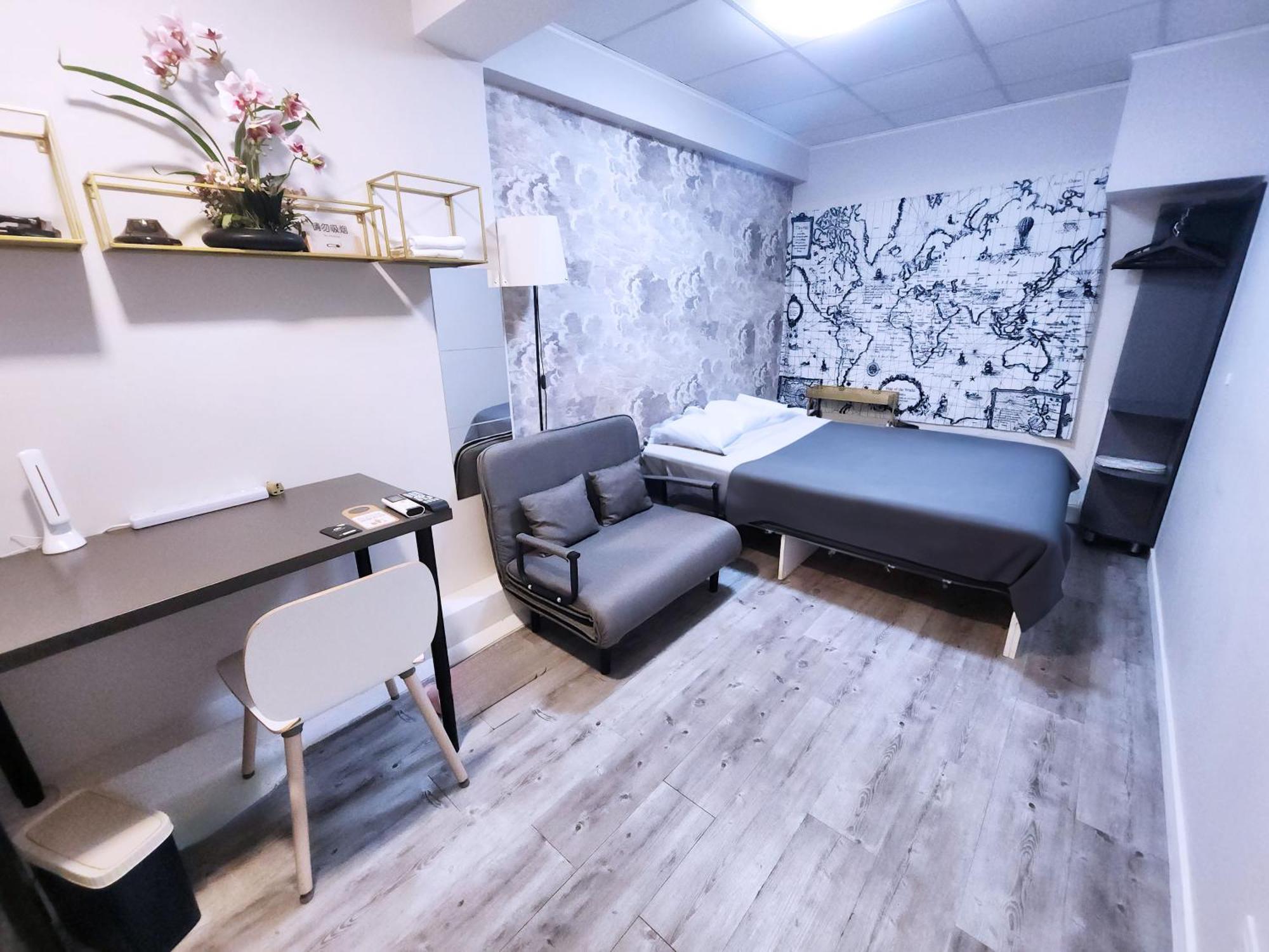 Pillows Coliving Hong Kong Exterior foto