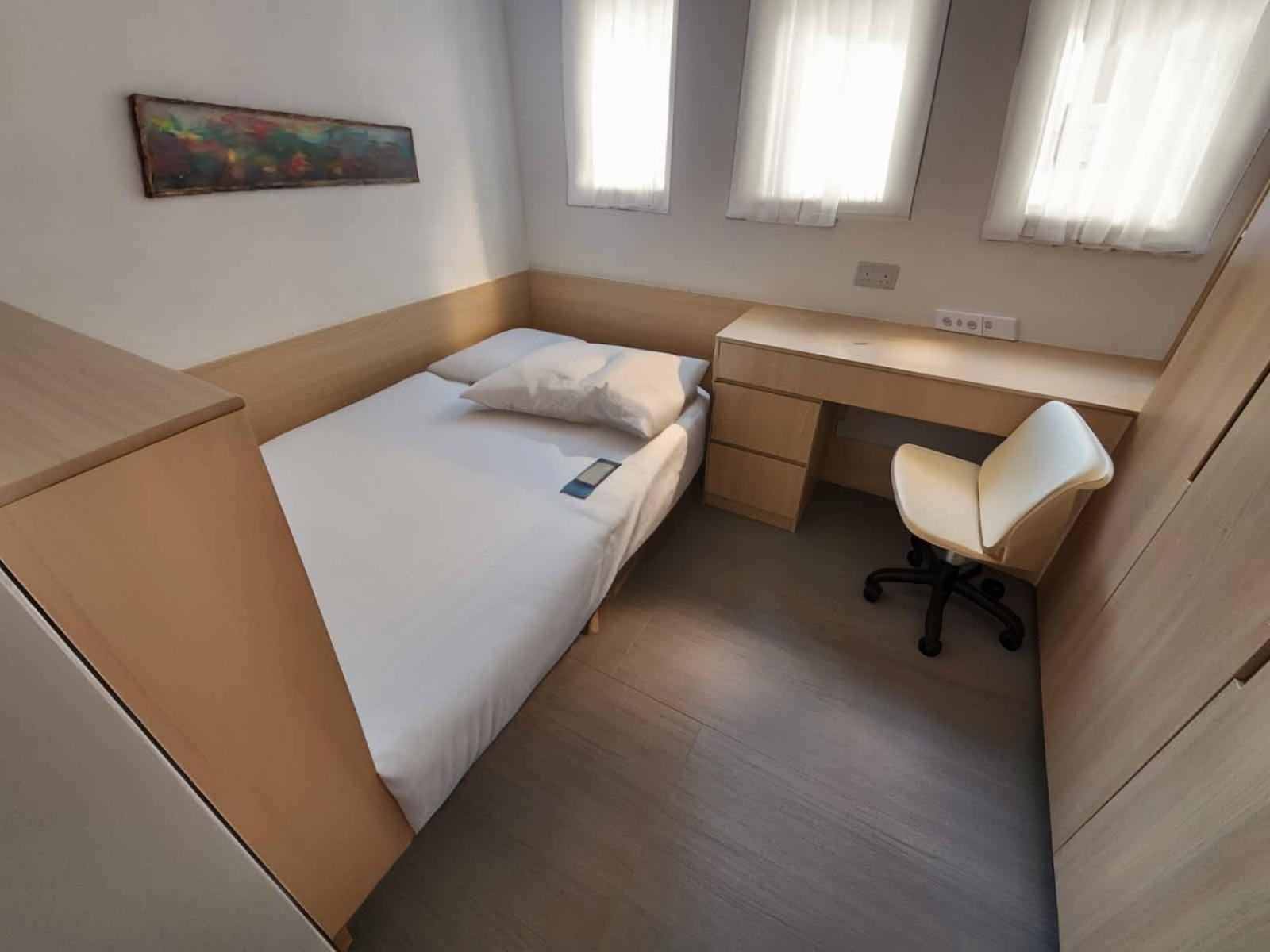 Pillows Coliving Hong Kong Exterior foto