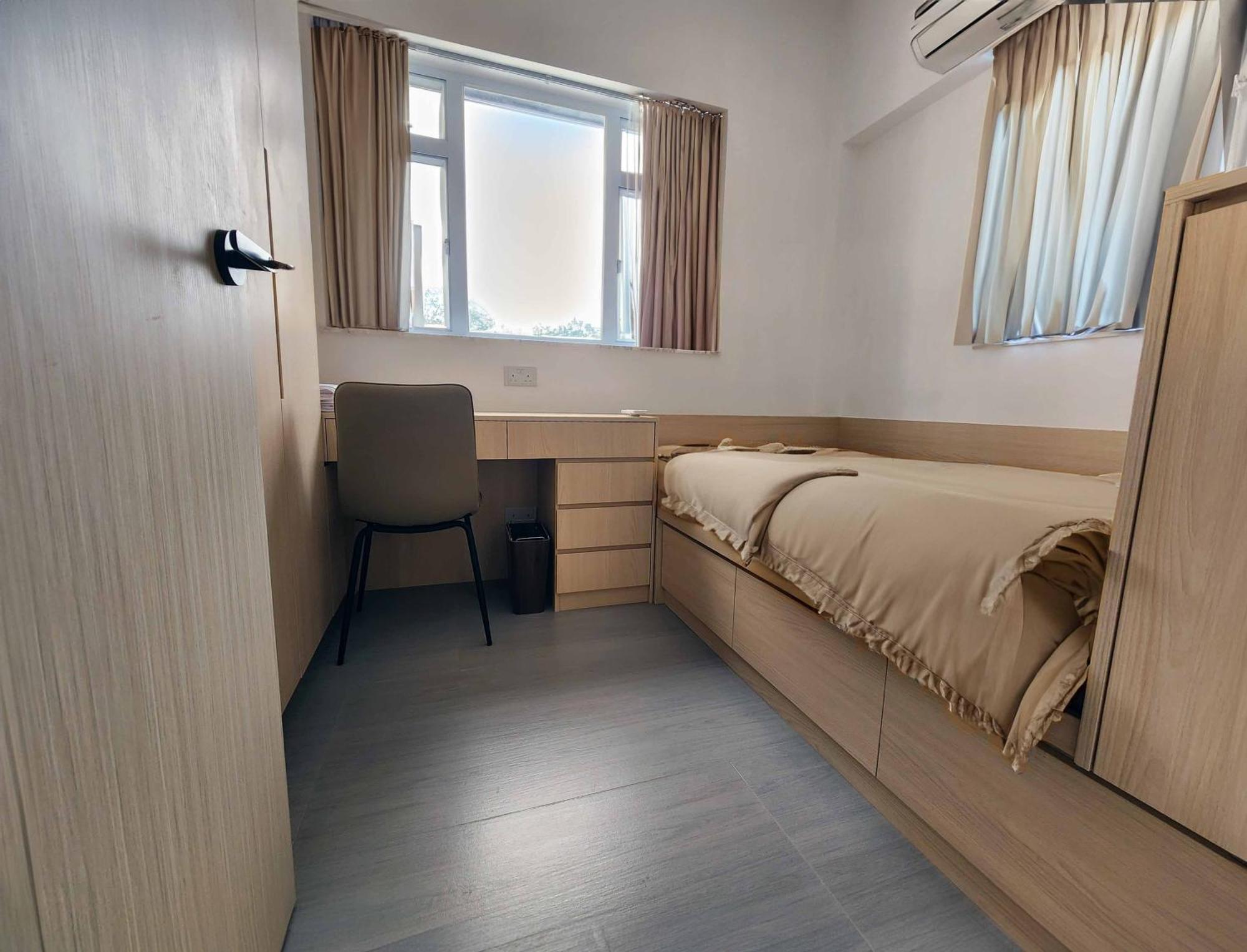 Pillows Coliving Hong Kong Exterior foto