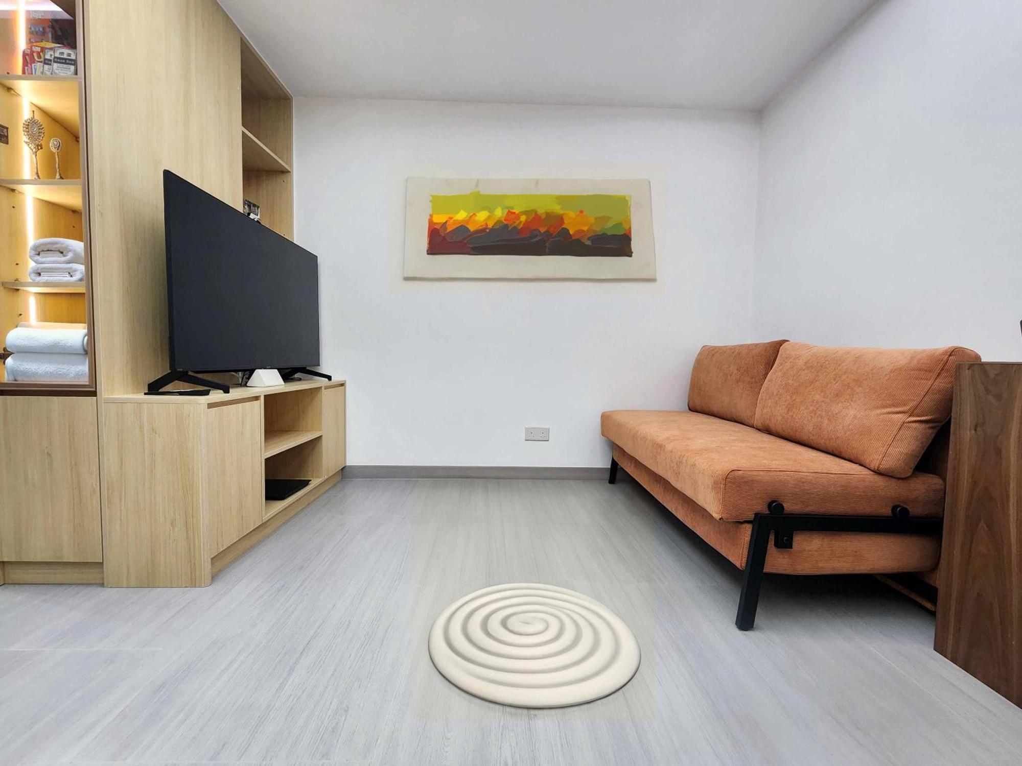 Pillows Coliving Hong Kong Exterior foto