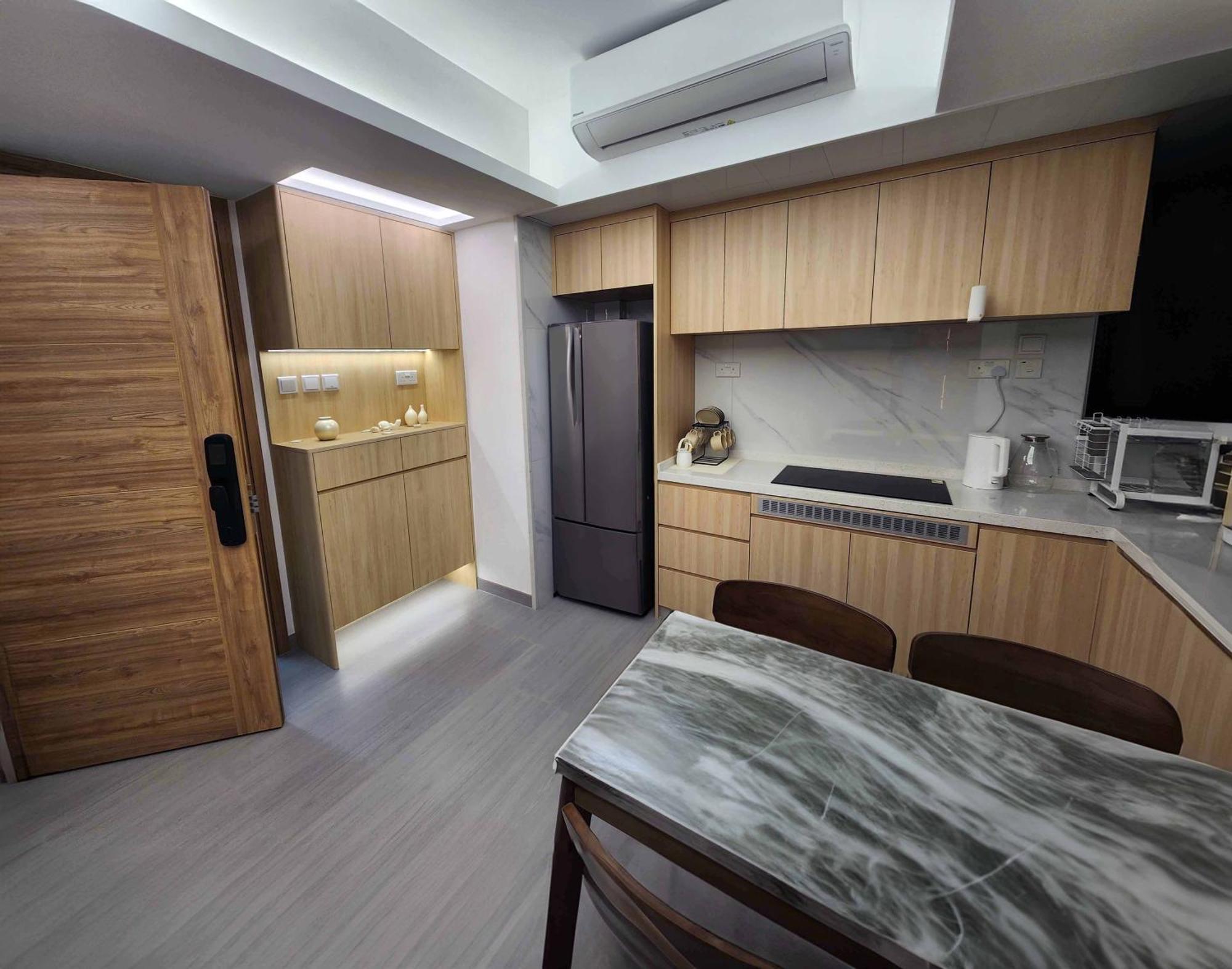 Pillows Coliving Hong Kong Exterior foto