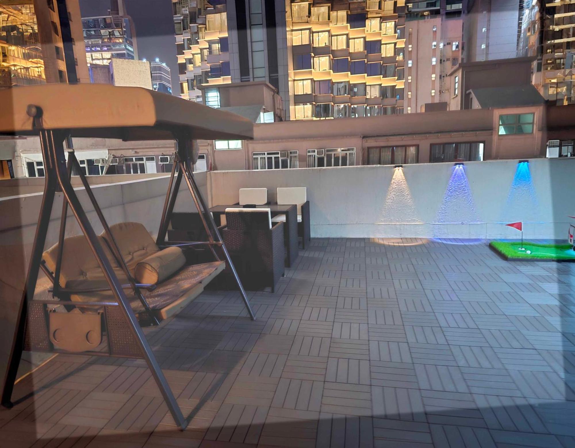 Pillows Coliving Hong Kong Exterior foto